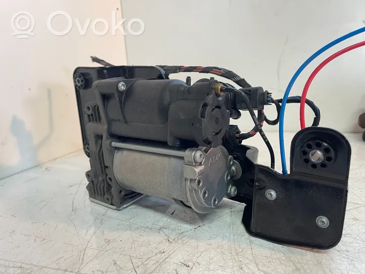 BMW X6 E71 Air suspension compressor/pump 3722685971401