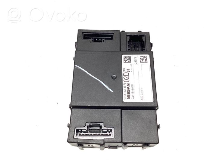 Nissan Qashqai Module confort 284B2BR02D