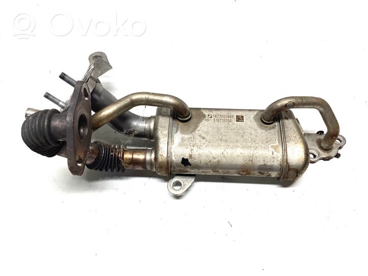 Nissan Qashqai EGR-venttiili/lauhdutin 147350364R