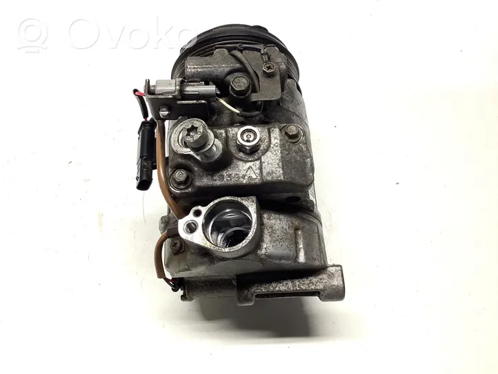 Mercedes-Benz E W212 Compressore aria condizionata (A/C) (pompa) 4472807082