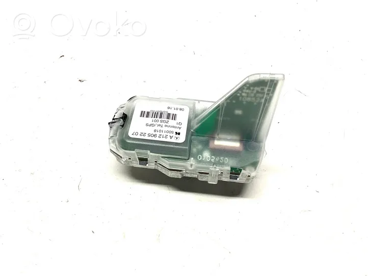 Mercedes-Benz E W212 Antena GPS A2129052207