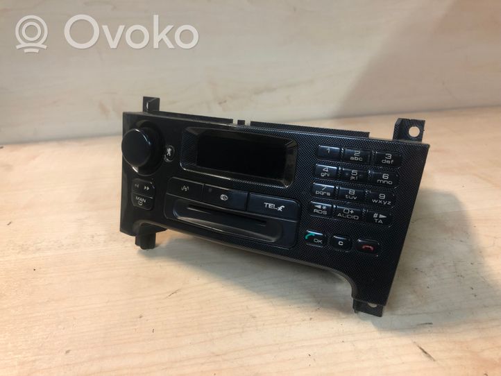 Peugeot 607 Radio/CD/DVD/GPS-pääyksikkö JE3000U