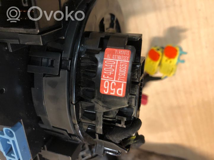 Toyota C-HR Leva/interruttore dell’indicatore di direzione e tergicristallo F405017J591