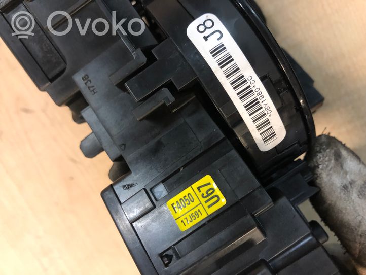 Toyota C-HR Leva/interruttore dell’indicatore di direzione e tergicristallo F405017J591