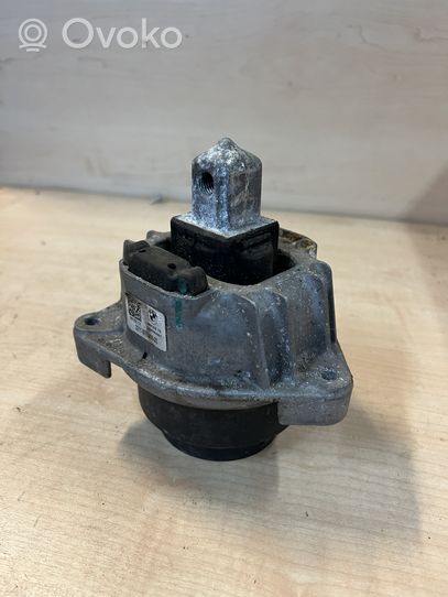 BMW 5 F10 F11 Support de moteur, coussinet 22116775905