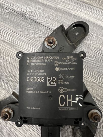 Toyota C-HR Modulo di controllo del punto cieco A2C7430820200