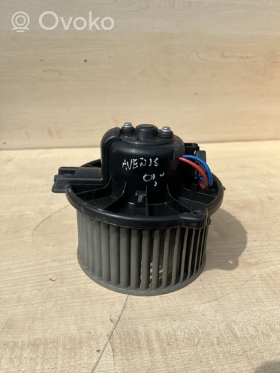 Toyota Avensis T220 Ventola riscaldamento/ventilatore abitacolo 0130111164