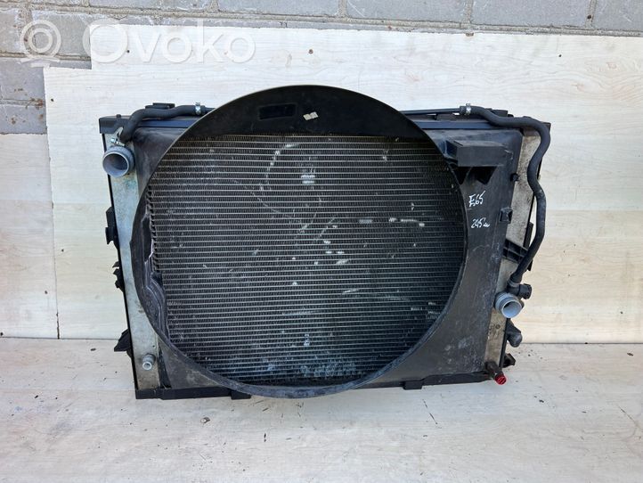 BMW 7 E65 E66 Kit Radiateur 7507970