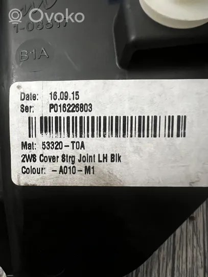 Honda CR-V Ohjauspyörän pylvään verhoilu 53320T0AA010M1
