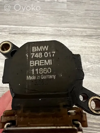 BMW X5 E53 Cewka zapłonowa wysokiego napięcia 1748017