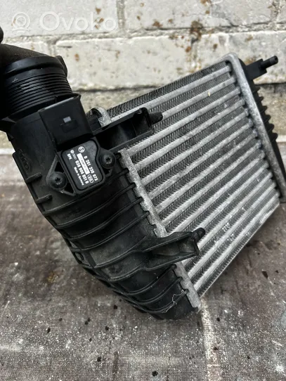 Audi A6 S6 C6 4F Starpdzesētāja radiators 4F0145805AD