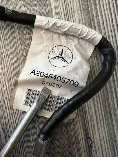 Mercedes-Benz C W204 Äänijärjestelmän johdot A2045405709