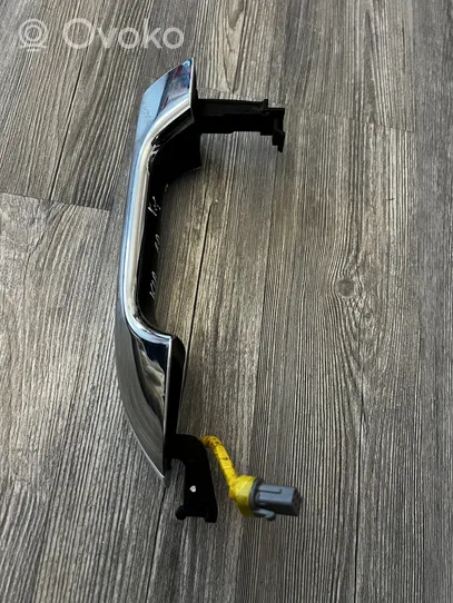 KIA Sportage Front door exterior handle 