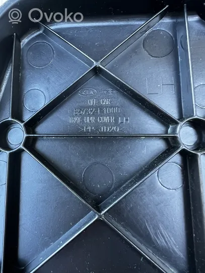KIA Sportage Dolny panel schowka koła zapasowego 85732F1000