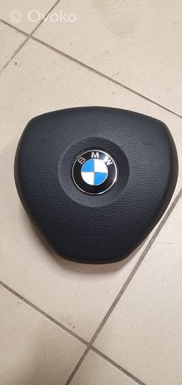 BMW X5 E70 Poduszka powietrzna Airbag kierownicy 3051642