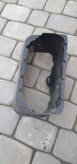 BMW 5 F10 F11 Vano portaoggetti nel bagagliaio 9163192