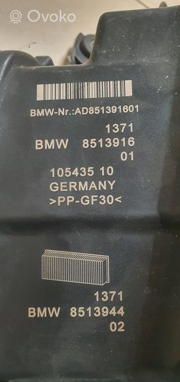 BMW X1 F48 F49 Ilmansuodattimen kotelo 8513916