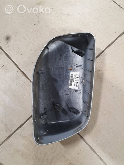 BMW 5 E60 E61 Spoguļa plastmasas dekoratīvā apdare 39980