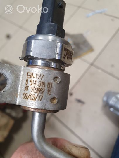 BMW 5 G30 G31 Sensore di pressione dei gas di scarico 8570936