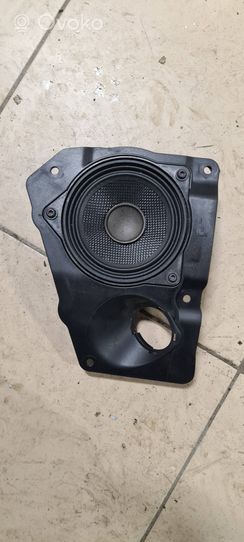 BMW X5 E70 Enceinte de plage arrière 430407860101