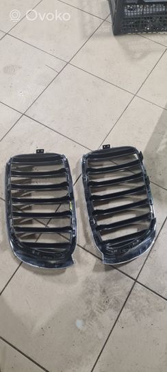 BMW X3 F25 Grille d'aération centrale 7338572