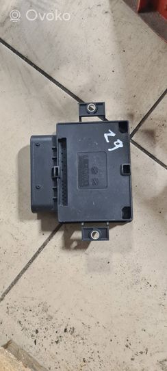 BMW 3 F30 F35 F31 Module de commande de frein à main 6863277