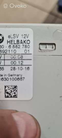 BMW X5 F15 Moduł / Sterownik kierownicy 6882780