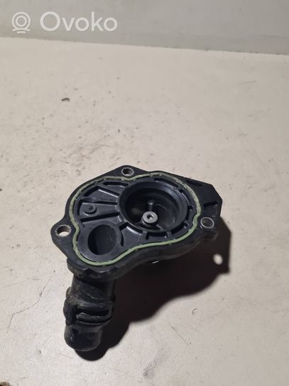 BMW 3 F30 F35 F31 Boîtier de thermostat / thermostat 4107080