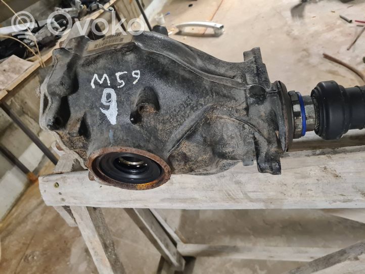 BMW X5 F15 Mechanizm różnicowy tylny / Dyferencjał 7636996