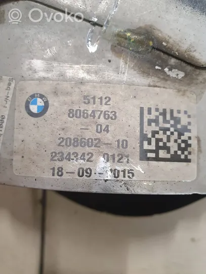 BMW 7 G11 G12 Parte terminale marmitta 8064763