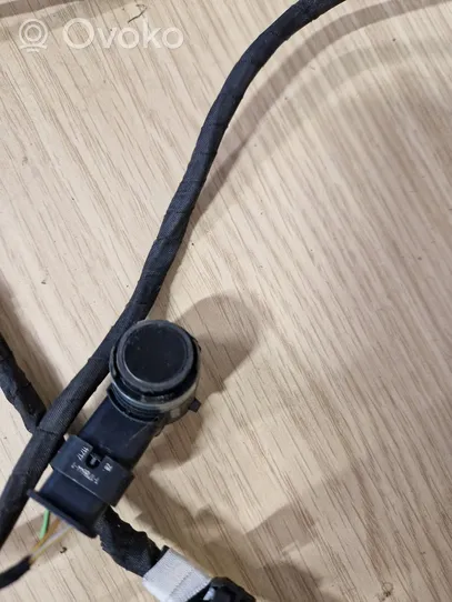 BMW 5 G30 G31 Parking sensor (PDC) wiring loom 9395452