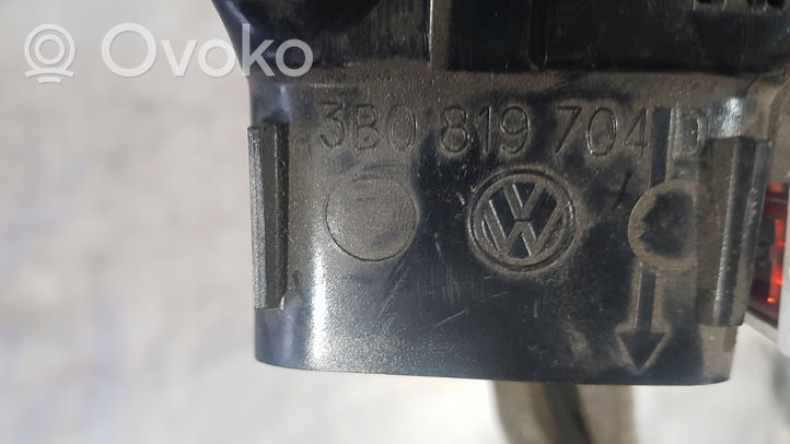 Volkswagen PASSAT B5.5 Copertura griglia di ventilazione laterale cruscotto 3B0819703D