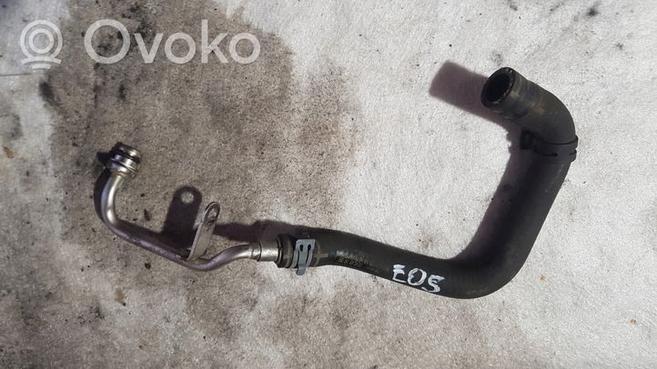 Volkswagen Eos Engine coolant pipe/hose 1K0121063AA