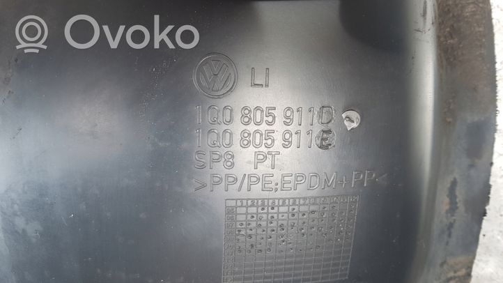 Volkswagen Eos Rivestimento paraspruzzi passaruota anteriore 1Q0805977B