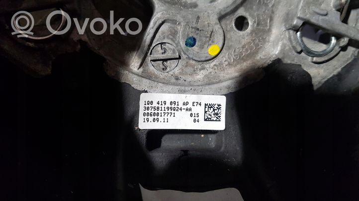 Volkswagen Eos Руль 1Q0419091AP