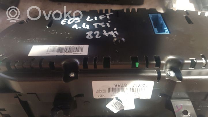 Skoda Fabia Mk1 (6Y) Komputer / Sterownik ECU i komplet kluczy 03C906016BB