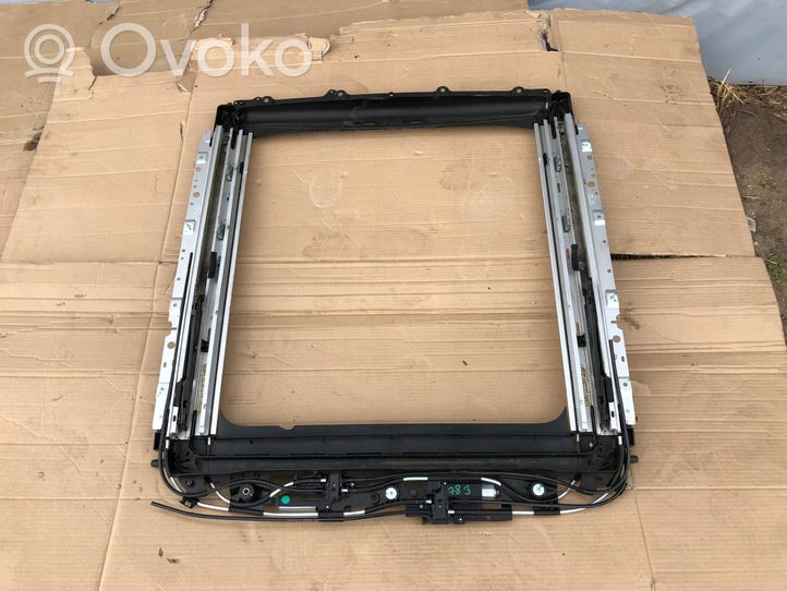 BMW X2 F39 Szyberdach / Komplet 8073450