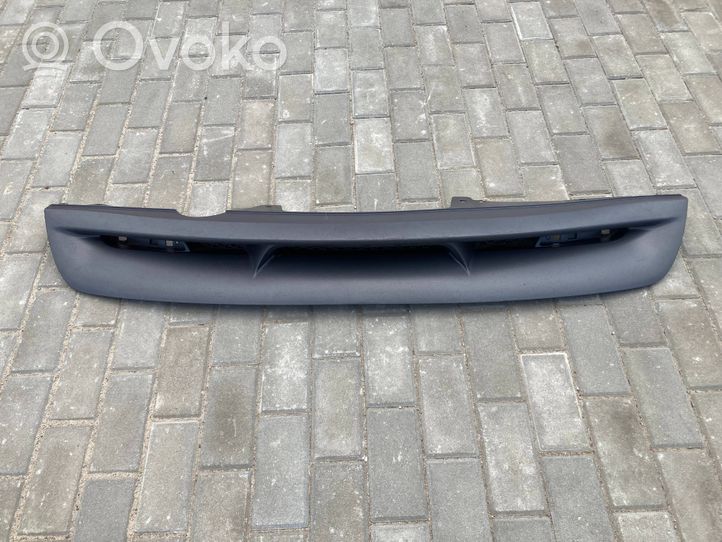 Honda CR-Z Spoiler Lippe Stoßstange Stoßfänger hinten 71502SZTG00