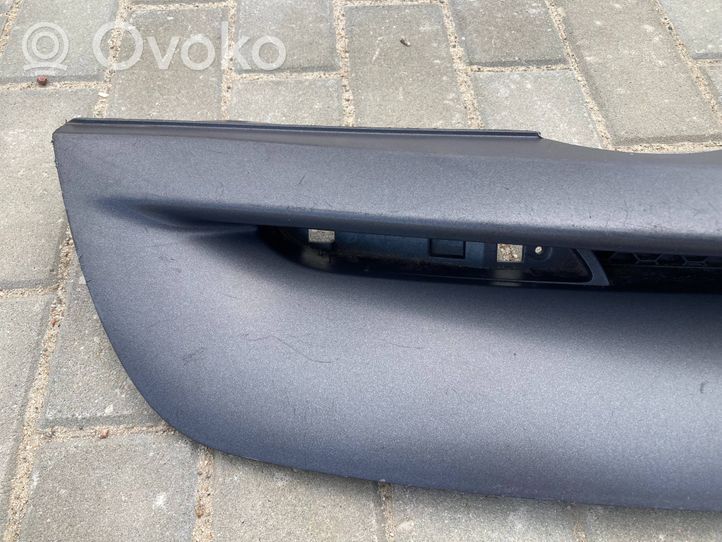 Honda CR-Z Spoiler Lippe Stoßstange Stoßfänger hinten 71502SZTG00