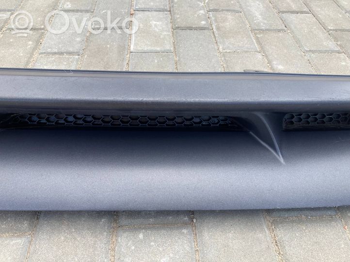 Honda CR-Z Spoiler Lippe Stoßstange Stoßfänger hinten 71502SZTG00