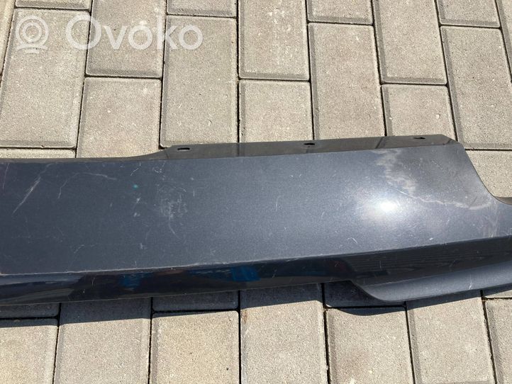 Mini Clubman F54 Spoiler Lippe Stoßstange Stoßfänger hinten 7904994