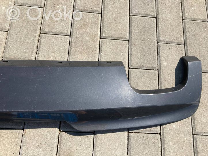 Mini Clubman F54 Spoiler Lippe Stoßstange Stoßfänger hinten 7904994