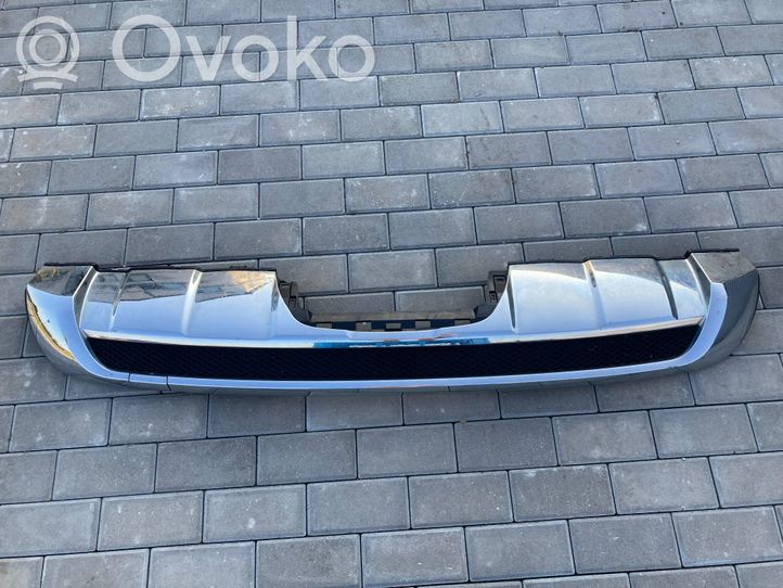 A1668804440 Mercedes-Benz ML W166 Spoiler Lippe Stoßstange 