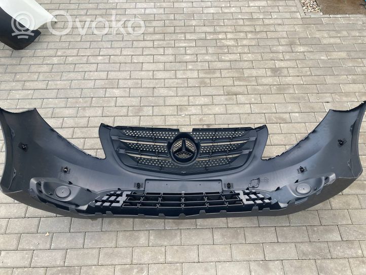 Mercedes-Benz Vito Viano W447 Paraurti anteriore A4478800570