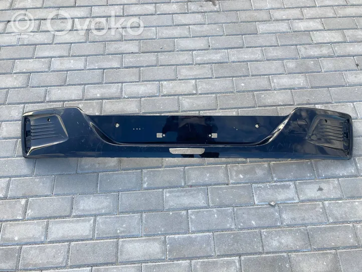 Hyundai Ioniq Rear bumper lower part trim 86683G2080