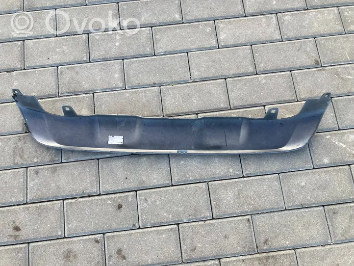 BMW X1 F48 F49 Rivestimento della parte inferiore del paraurti posteriore 7379982