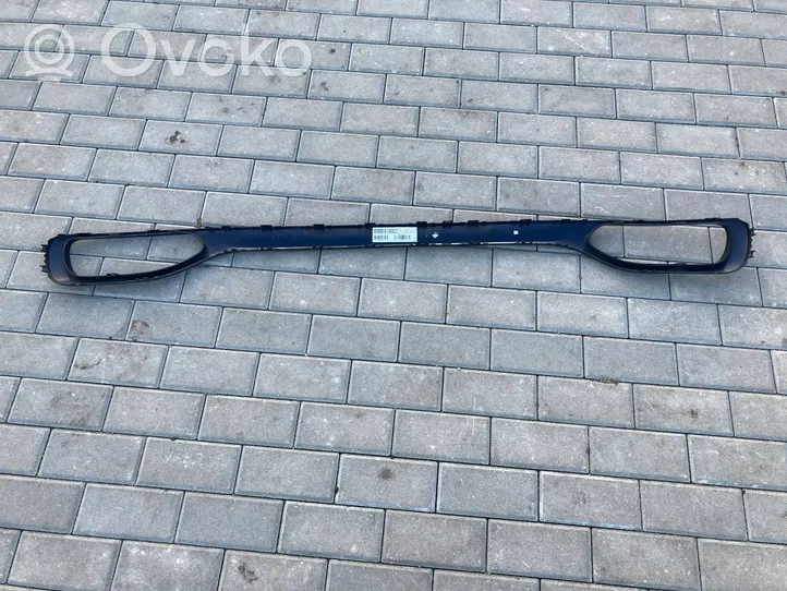 BMW 7 G11 G12 Rear bumper trim bar molding 7357153