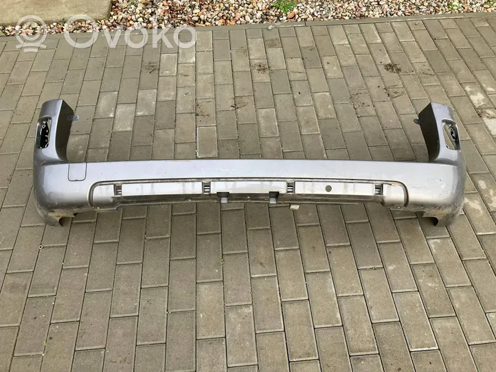 Renault Kangoo II Rear bumper 8200656107