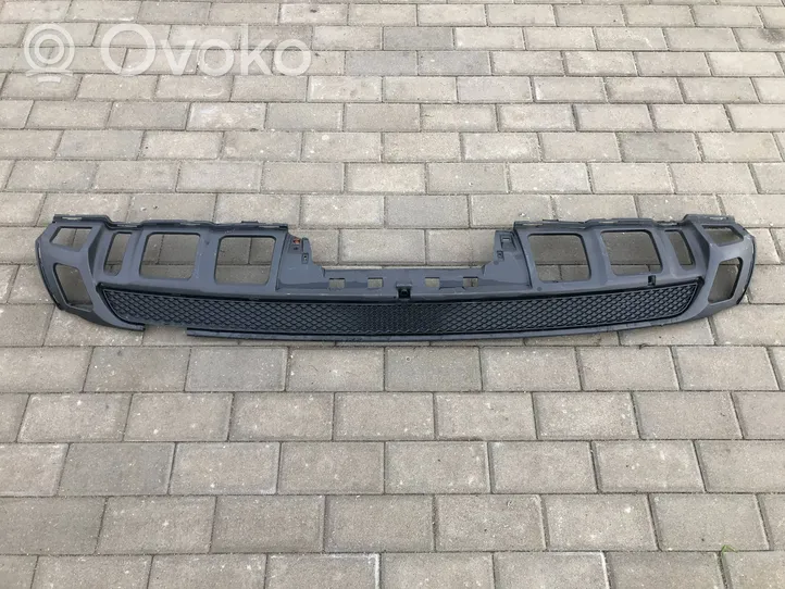 Mercedes-Benz ML W166 Rivestimento della parte inferiore del paraurti posteriore A1668850053