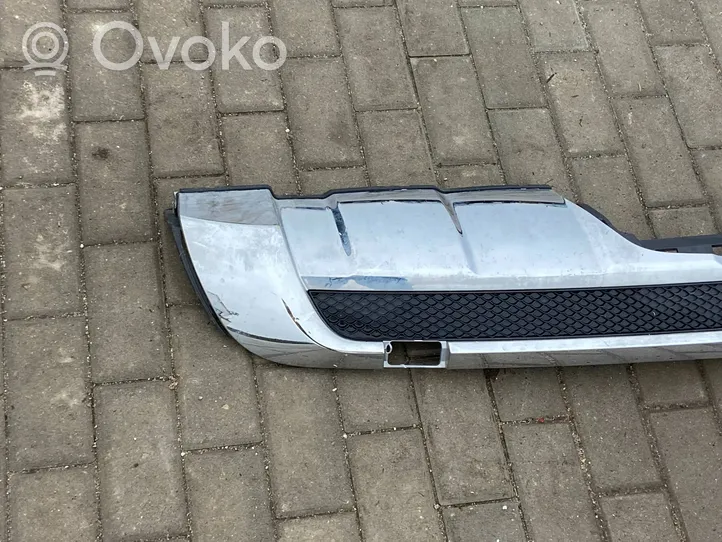 Mercedes-Benz ML W166 Listwa dolna zderzaka tylnego A1668850053